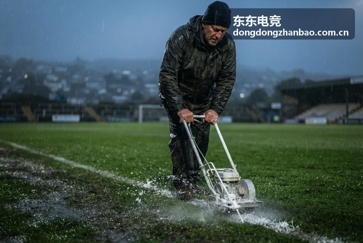 电竞生态观察